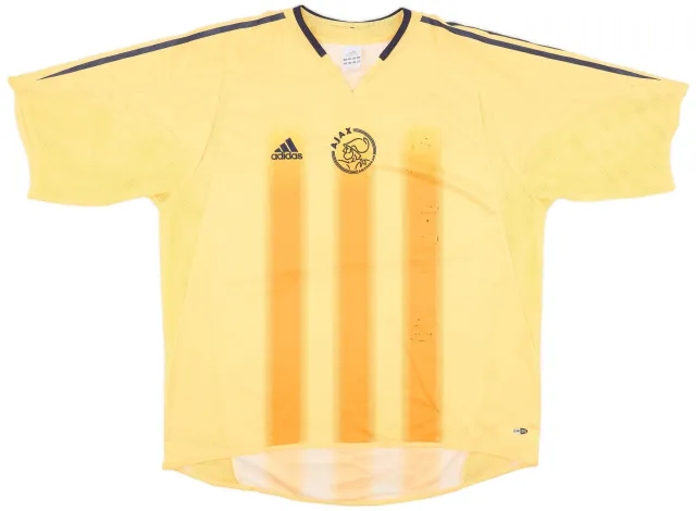 adidas 2004-05 Ajax Away Shirt - 4/10 - (XL)