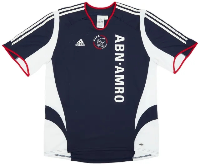 adidas 2005-07 Ajax Away Shirt - 7/10 - (XL)