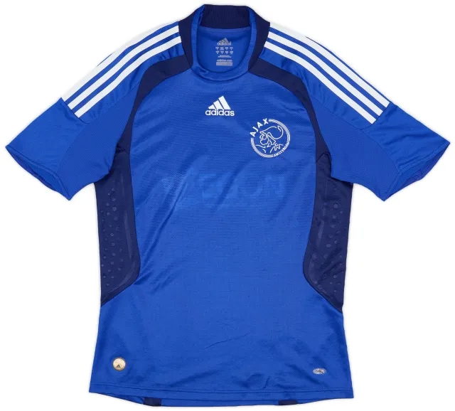 adidas 2008-09 Ajax Away Shirt - 3/10 - (S)