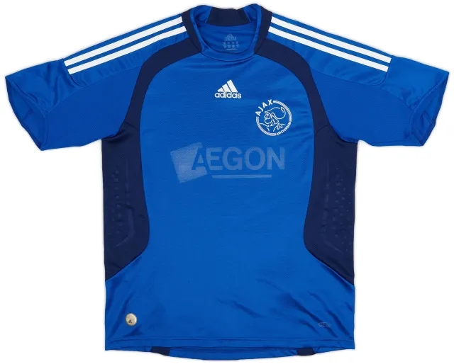 adidas 2008-09 Ajax Away Shirt - 4/10 - (M)