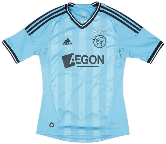adidas 2011-12 Ajax Away Shirt - 8/10 - (S)