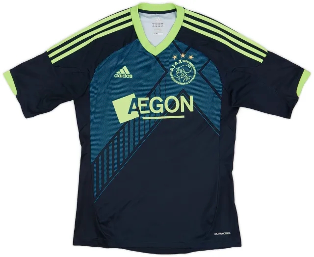 adidas 2012-13 Ajax Away Shirt - 8/10 - (S)