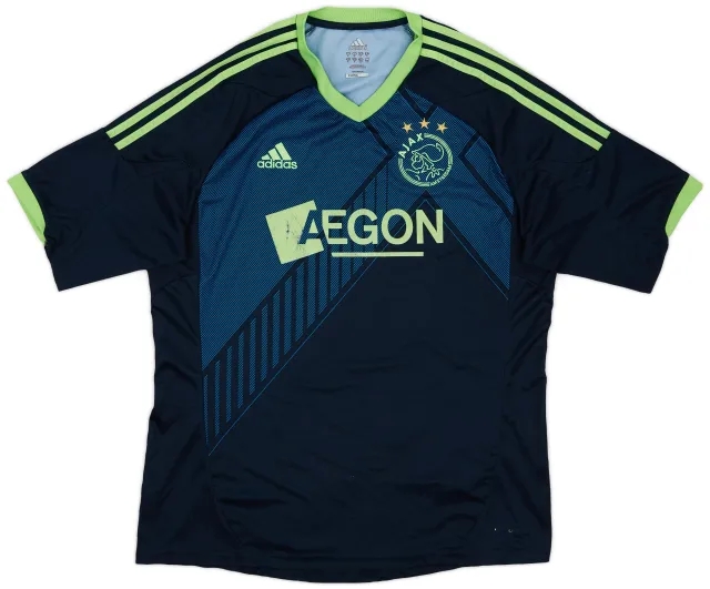 adidas 2012-13 Ajax Away Shirt - 6/10 - (L)