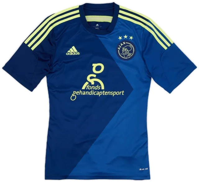 adidas 2014-15 Ajax Away Shirt - 5/10 - (S)
