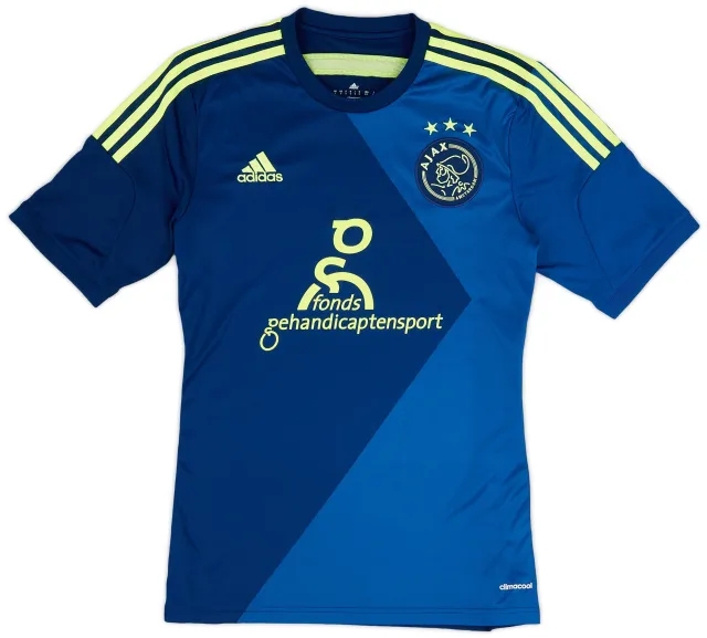adidas 2014-15 Ajax Away Shirt - 9/10 - (S)