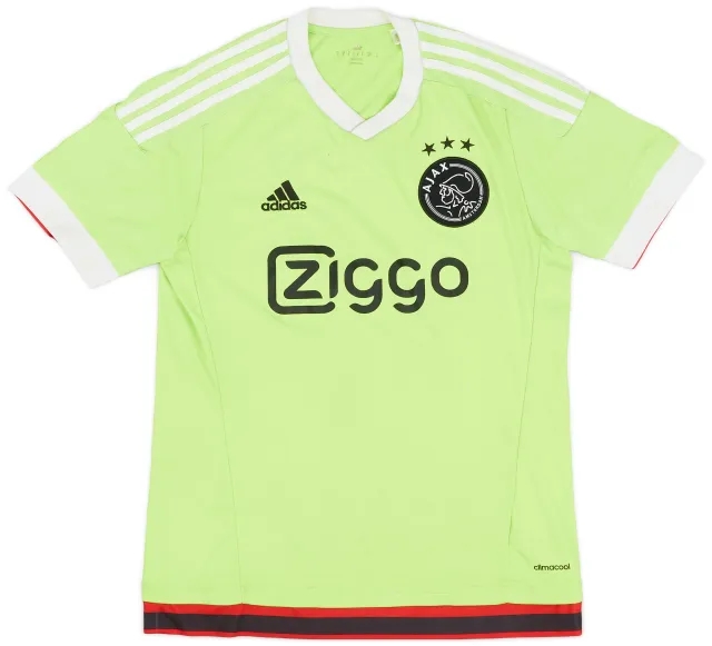 adidas 2015-16 Ajax Away Shirt - 6/10 - (S)