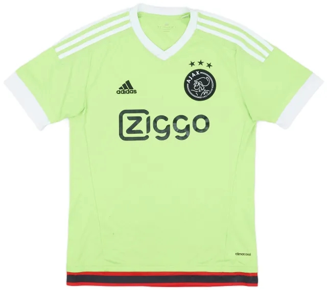 adidas 2015-16 Ajax Away Shirt - 5/10 - (S)