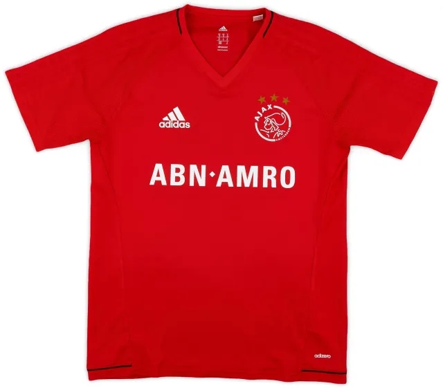 adidas 2016-17 Ajax adizero Training Shirt - 9/10 - (M)