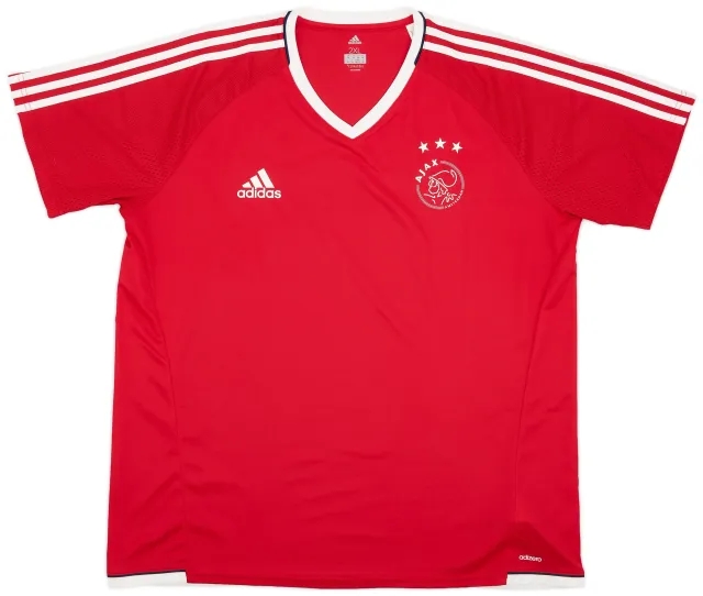 2017-18 Ajax adidas Training Shirt - 9/10 - (XXL)