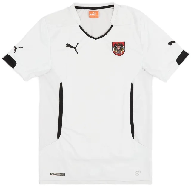 Puma 2014-15 Austria Away Shirt - 7/10 - (S)