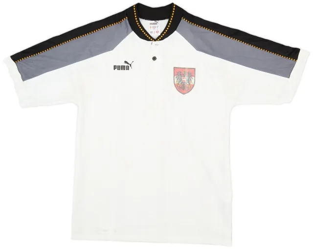 Puma 1997 Austria Home Shirt - 5/10 - (S)