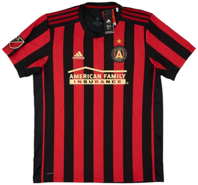 adidas 2019-20 Atlanta United Home Shirt (XL)