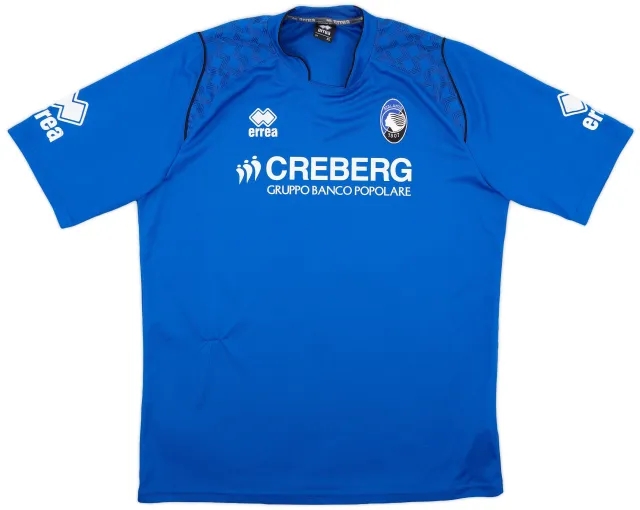 2010-11 Atalanta Errea Training Shirt - 6/10 - (XL)