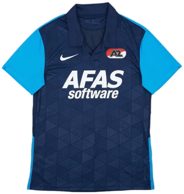 Nike 2020-21 AZ Alkmaar Away Shirt - 8/10 - (M)