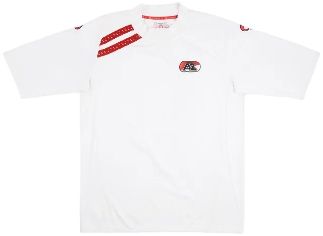 2010-11 AZ Alkmaar Quick Training Shirt - 6/10 - (XXL)