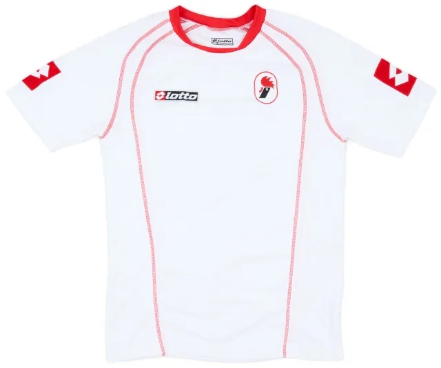 Lotto 2004-05 Bari Home Shirt - 9/10 - (L)