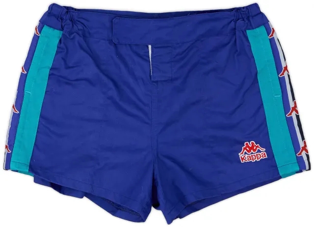 1995-97 Barcelona Kappa Leisure Shorts - 9/10 - (XL)