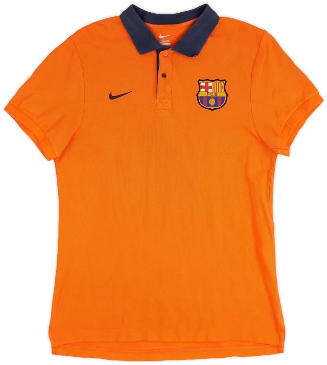 2012-13 Barcelona Nike Training Shirt - 6/10 - (M)