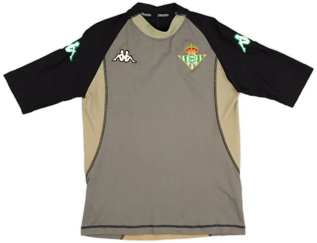Kappa 2004-05 Real Betis Away Shirt - 5/10 - (S)