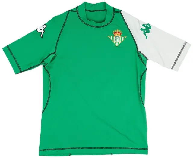 Kappa 2003-04 Real Betis Away Shirt - 8/10 - (M)