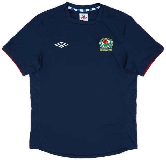 Umbro 2012-13 Blackburn Away Shirt #13 - 6/10 - (M)
