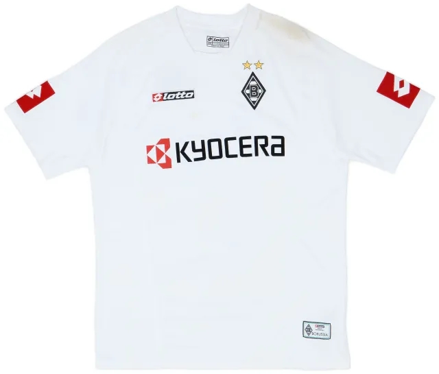 Lotto 2005-06 Borussia Monchengladbach Home Shirt - 7/10 - (XXL)