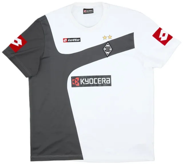 2005-06 Borussia Monchengladbach Lotto Training Shirt - 8/10 - (XXL)