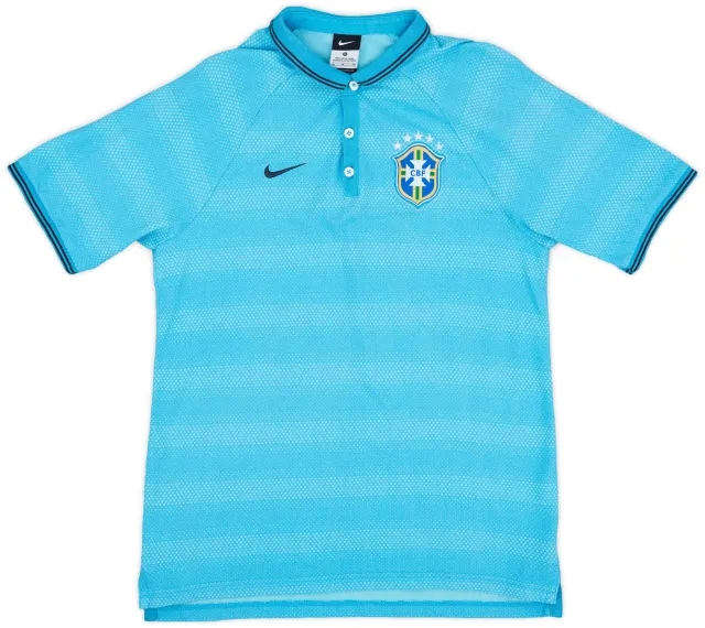 2014-15 Brazil Nike Tee (XL)