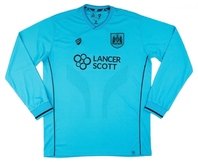 2017-18 Bristol City GK Shirt - 10/10 - (XL)