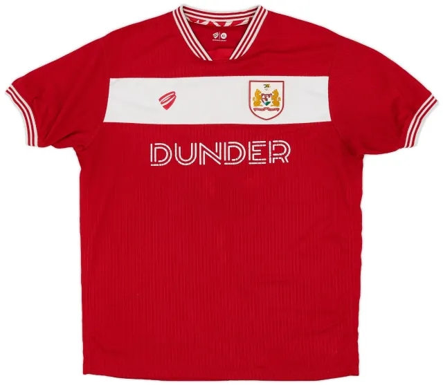 2018-19 Bristol City Home Shirt - 7/10 - (XL)