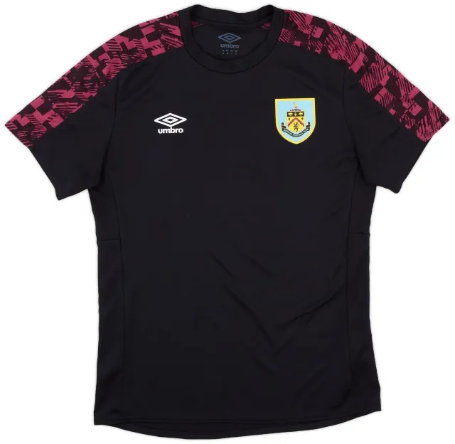 2020-21 Burnley Umbro Training Shirt - 10/10 - (M)