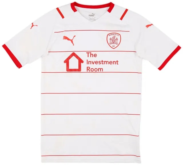 Puma 2021-22 Barnsley Third Shirt - 6/10 - (S)