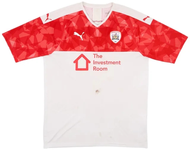 Puma 2019-20 Barnsley Third Shirt - 5/10 - (XL)