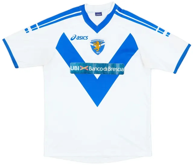 Asics 2008-09 Brescia Away Shirt - 6/10 - (M)