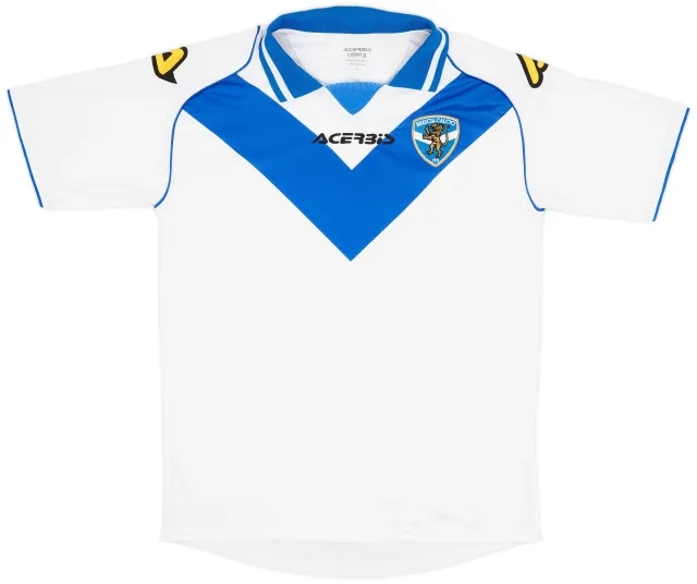 2015-16 Brescia Away Shirt - 7/10 - (L)