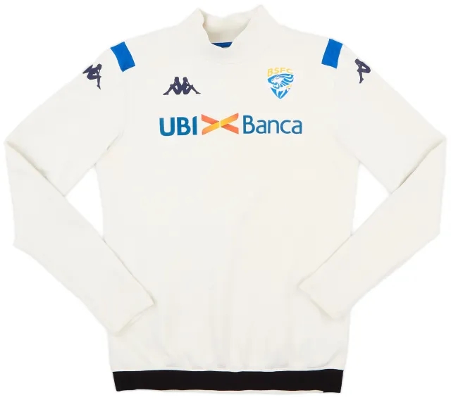 2019-20 Brescia Kappa Training Top - 9/10 - (M)