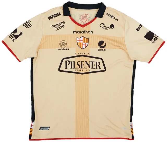 2017 Barcelona SC Third Shirt - 8/10 - (XXL)