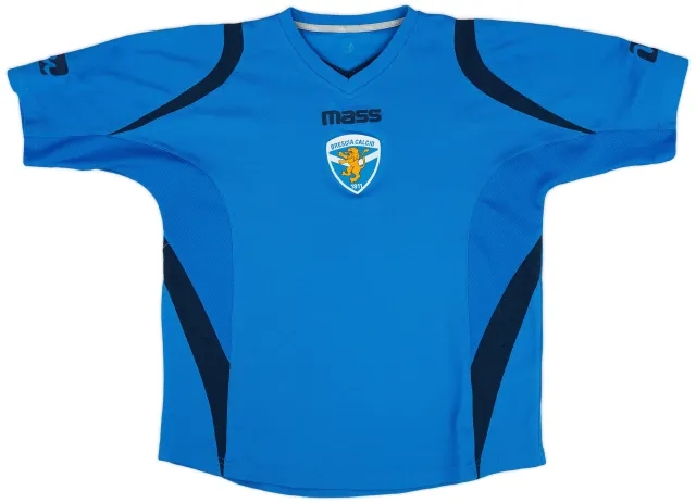 2009-10 Brescia Mass Training Shirt - 6/10 - (L)
