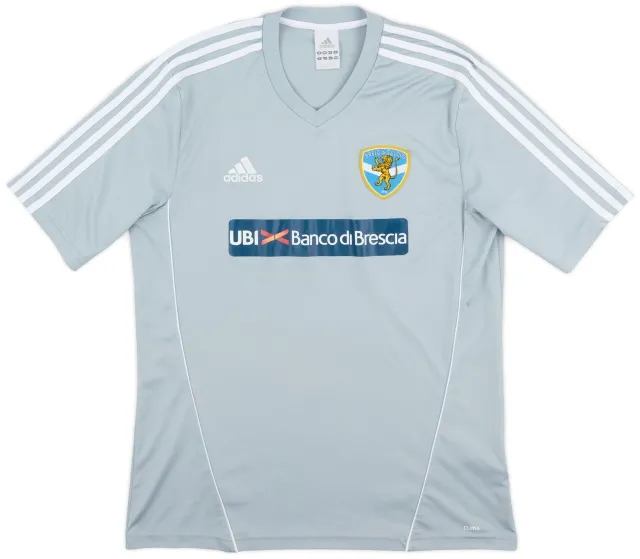 2013-14 Brescia adidas Training Shirt - 8/10 - (L)