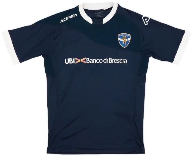 2016-17 Brescia Acerbis Training Shirt - 9/10 - (M)