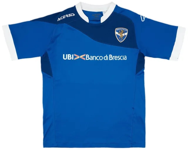 2017-18 Brescia Acerbis Training Shirt - 8/10 - (M)