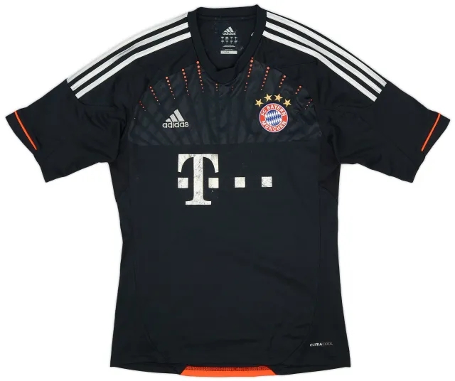 adidas 2012-13 Bayern Munich Third Shirt - 5/10 - (S)