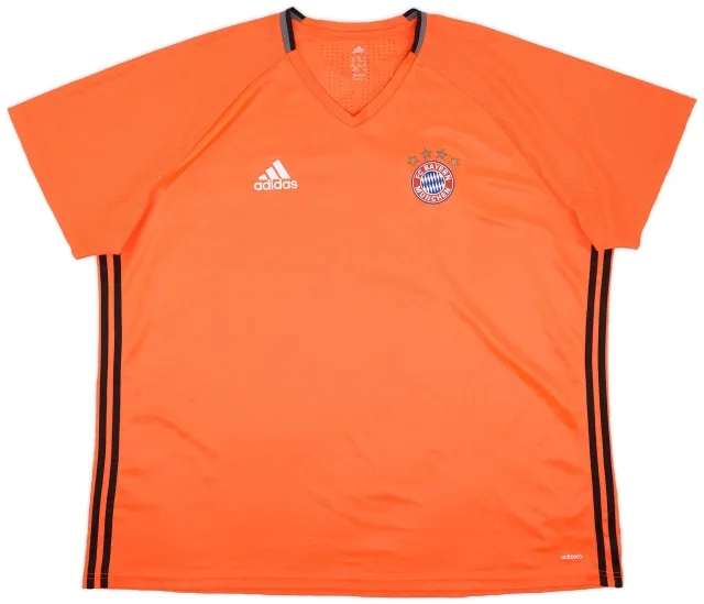 adidas 2016-17 Bayern Munich adizero Training Shirt - 8/10 - (3XL)