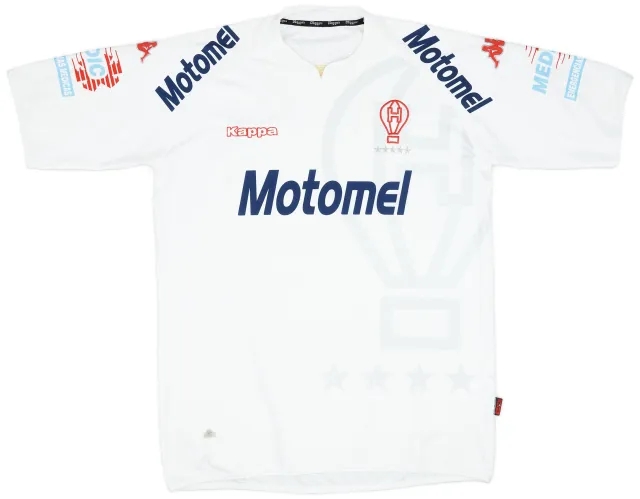 Kappa 2008-09 CA Huracan Away Shirt - 9/10 - (XL)