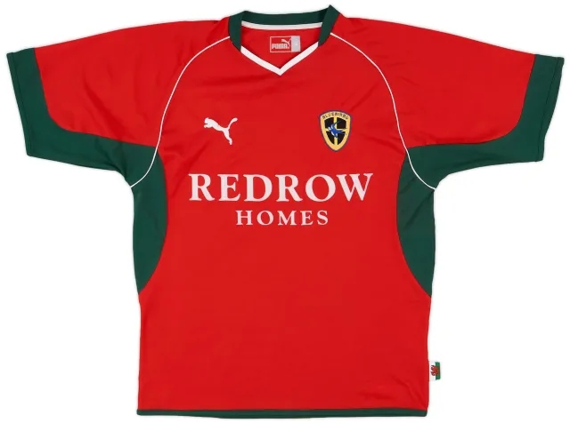 Puma 2004-05 Cardiff Away Shirt - 9/10 - (S)