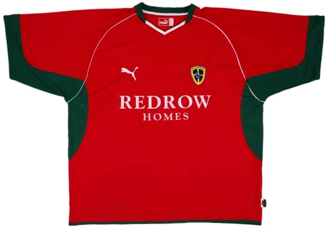 Puma 2004-05 Cardiff Away Shirt - 7/10 - (XXL)