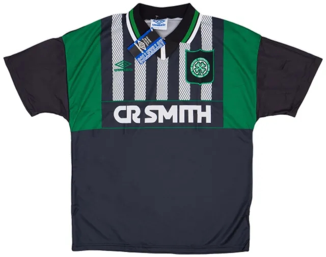 Umbro 1994-96 Celtic Away Shirt (L)