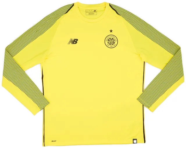 NewBalance 2018-19 Celtic GK Shirt (L)