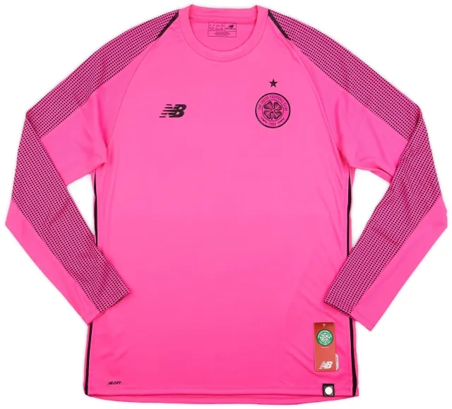 NewBalance 2018-19 Celtic GK Shirt (L)