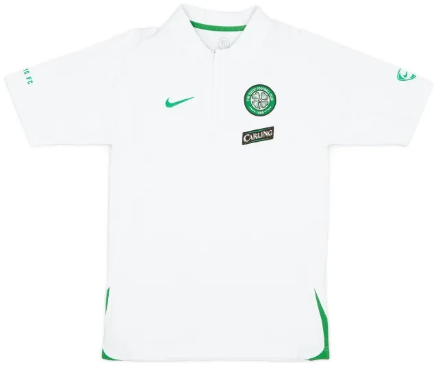 2005-06 Celtic Nike Training Shirt - 7/10 - (S)